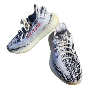 Adidas Yeezy Boost 350 V2 Zebra Sneakers